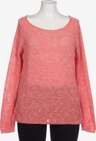 TOMMY HILFIGER Pullover L in Pink: predná strana