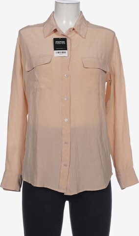 Equipment Blouse & Tunic in M in Beige: front