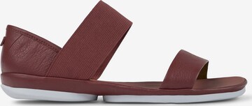 CAMPER Sandals ' Right Nina ' in Red