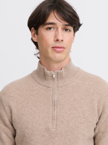 Casual Friday Trui 'CFKARL' in Beige