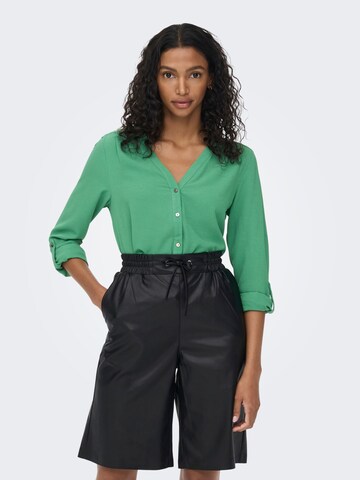 ONLY Blouse in Groen