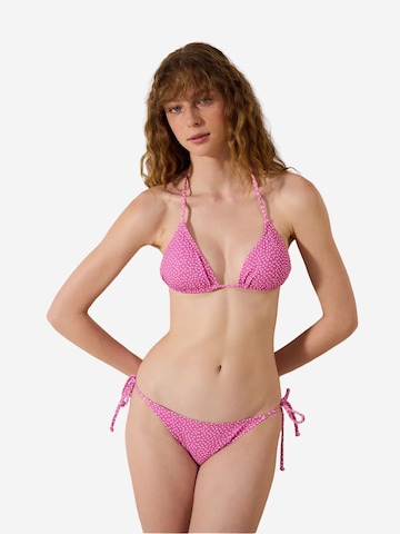 Penti Spodní díl plavek 'Bikinihosen' – pink