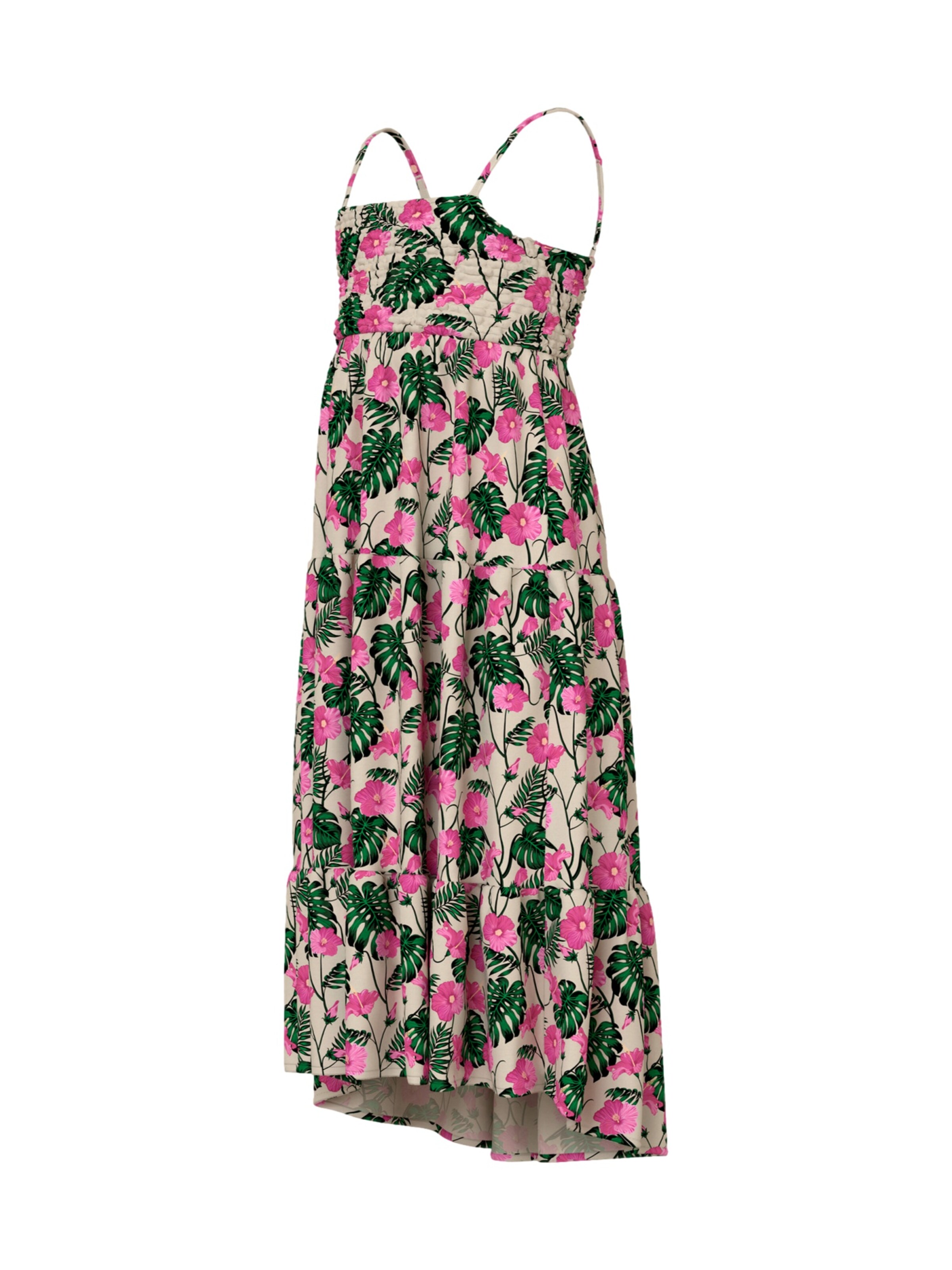NAME IT - Vestido 'Vinaya' en rosa