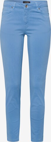 MORE & MORE Slim fit Jeans in Blue: front