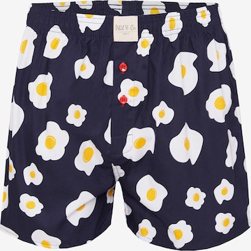 Phil & Co. Berlin Boxershorts ' Prints ' in Mischfarben