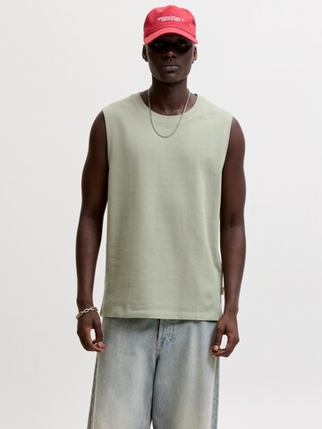 JACK & JONES Футболка 'JORHYERES' в Зеленый