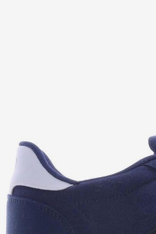 Hummel Sneaker 44 in Blau