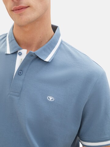 Maglietta di TOM TAILOR in blu