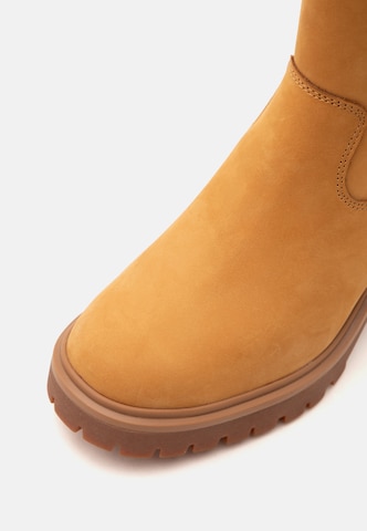 Bottes TIMBERLAND en beige
