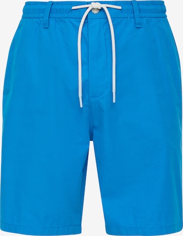 Pantalon 'DETROIT' s.Oliver en bleu : devant