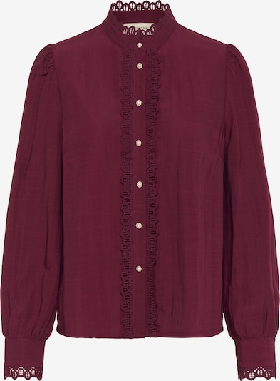 Palaidinė 'Pia' iš Cream, spalva – vyšninė spalva, Prekių apžvalga