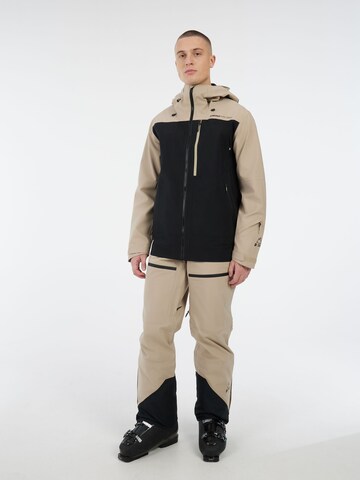 PROTEST Sportjacke 'PRTAbalony'‌‌‌‌‌‌ in Schwarz