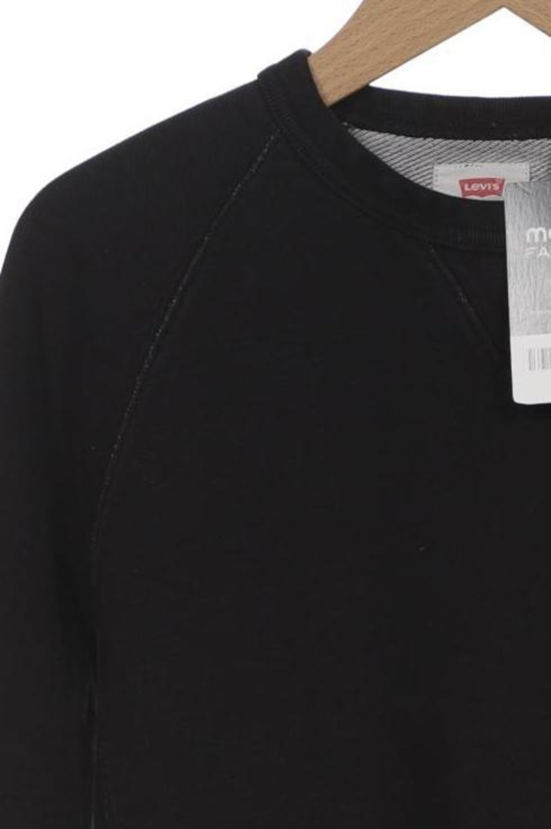 LEVI'S ® Sweater S in Schwarz