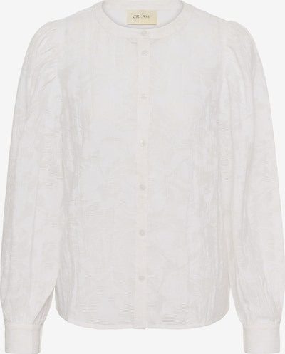Cream Bluse 'Rissie' i XS i hvid, Produktvisning