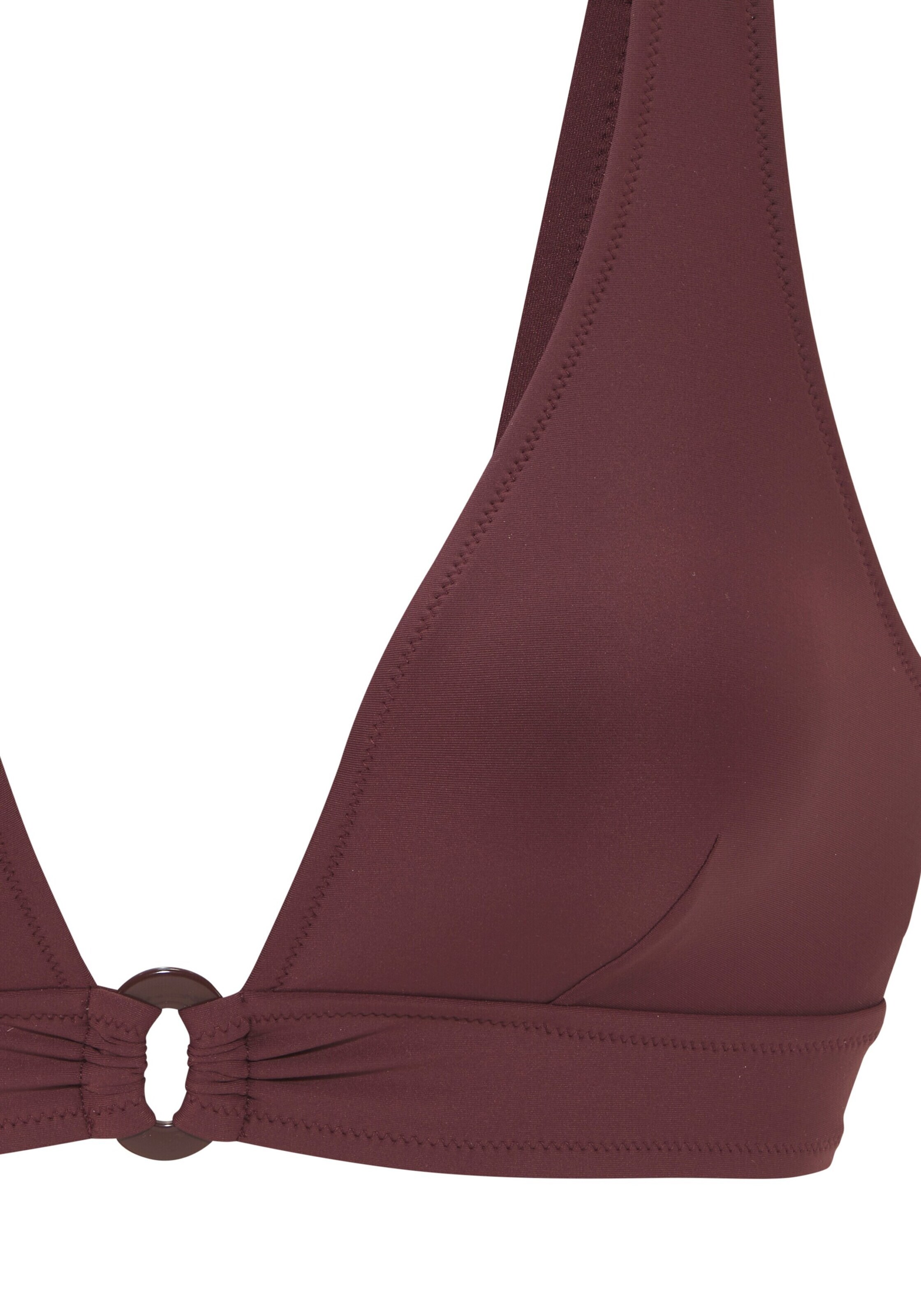 ruda LASCANA Trikampė Bikinis