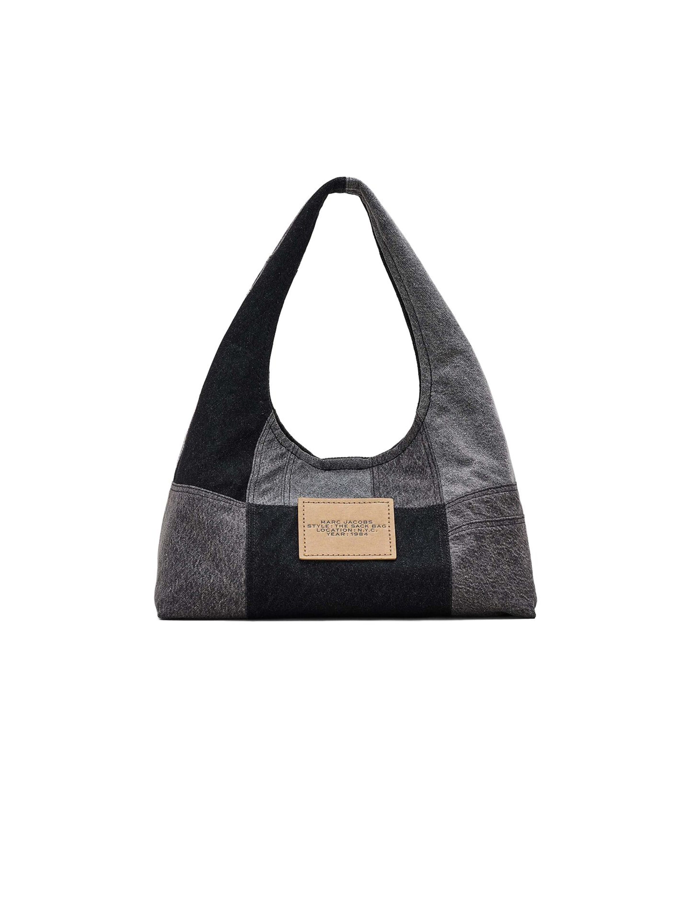 Borsa a mano 'Sack' di Marc Jacobs in nero