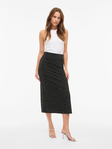 VILA Skirt in Black