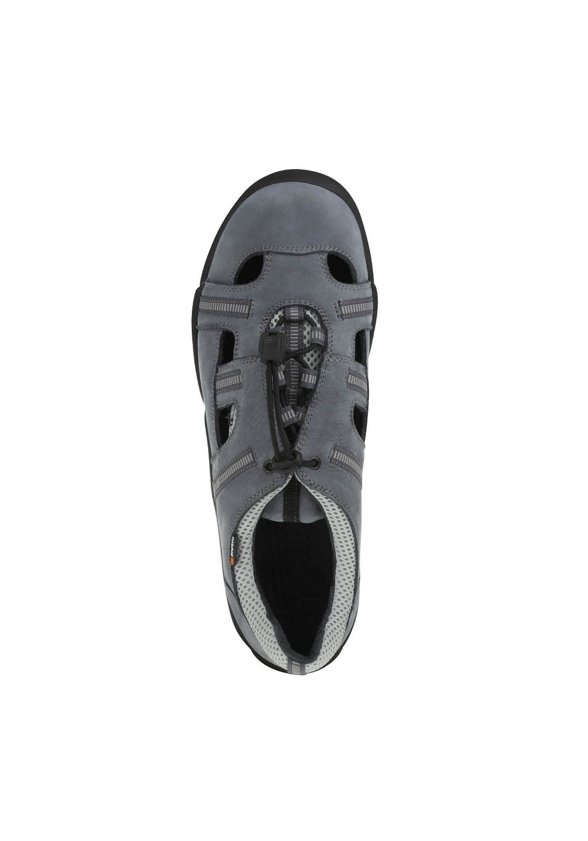 Binom Slipper 'Gianni' in Blau