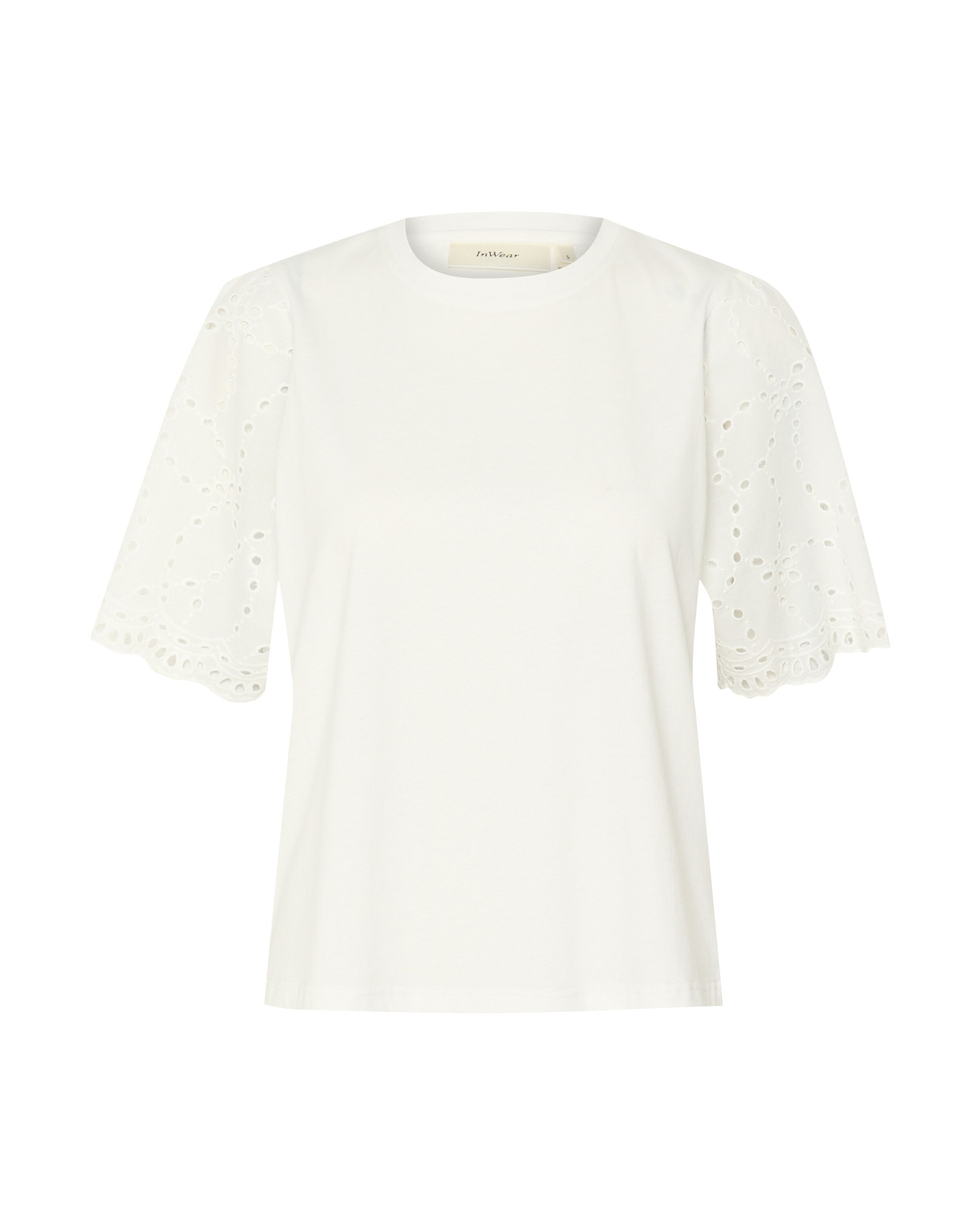 Chemisier 'Faith' InWear en blanc : devant