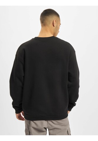 DEF Sweatshirt 'Ining' in Schwarz