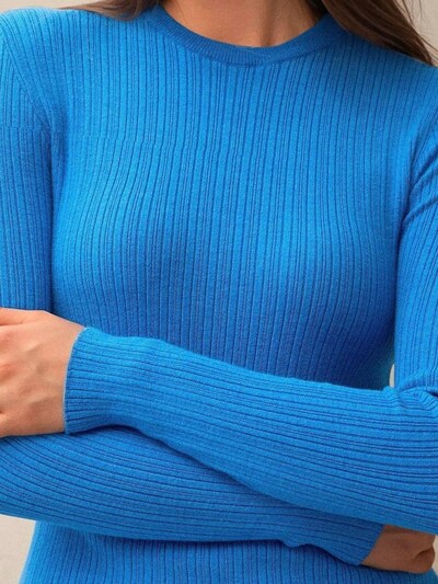 Hiccup Pulover veličine S u kraljevsko plava, Pregled proizvoda