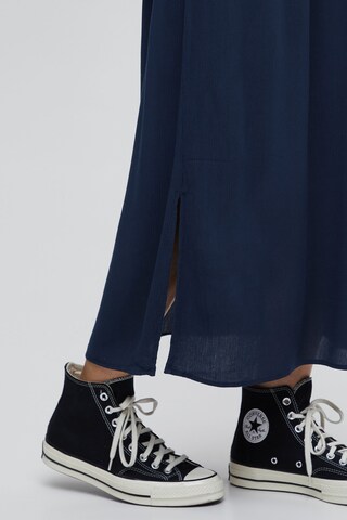 Robe 'marrakech' ICHI en bleu