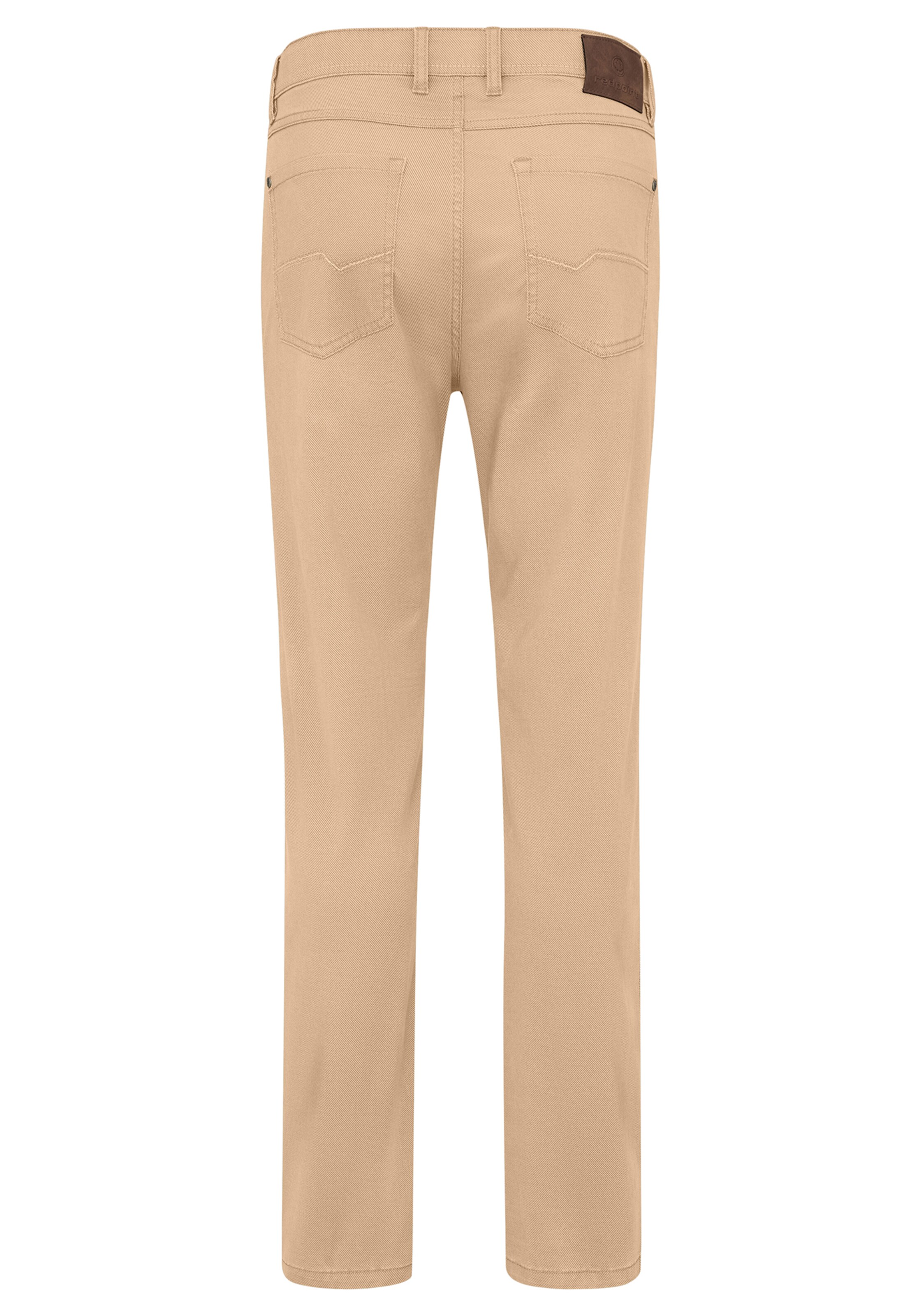 REDPOINT Regular Pants in Beige