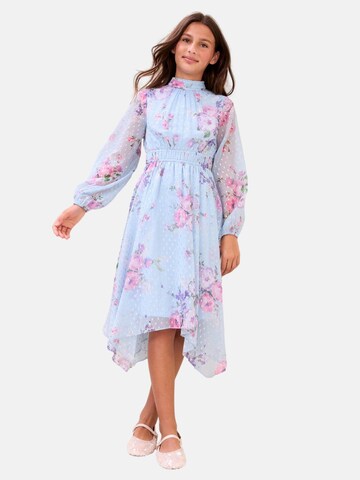 Lipsy Ruha 'Hanky Hem Occasion' - kék: elől