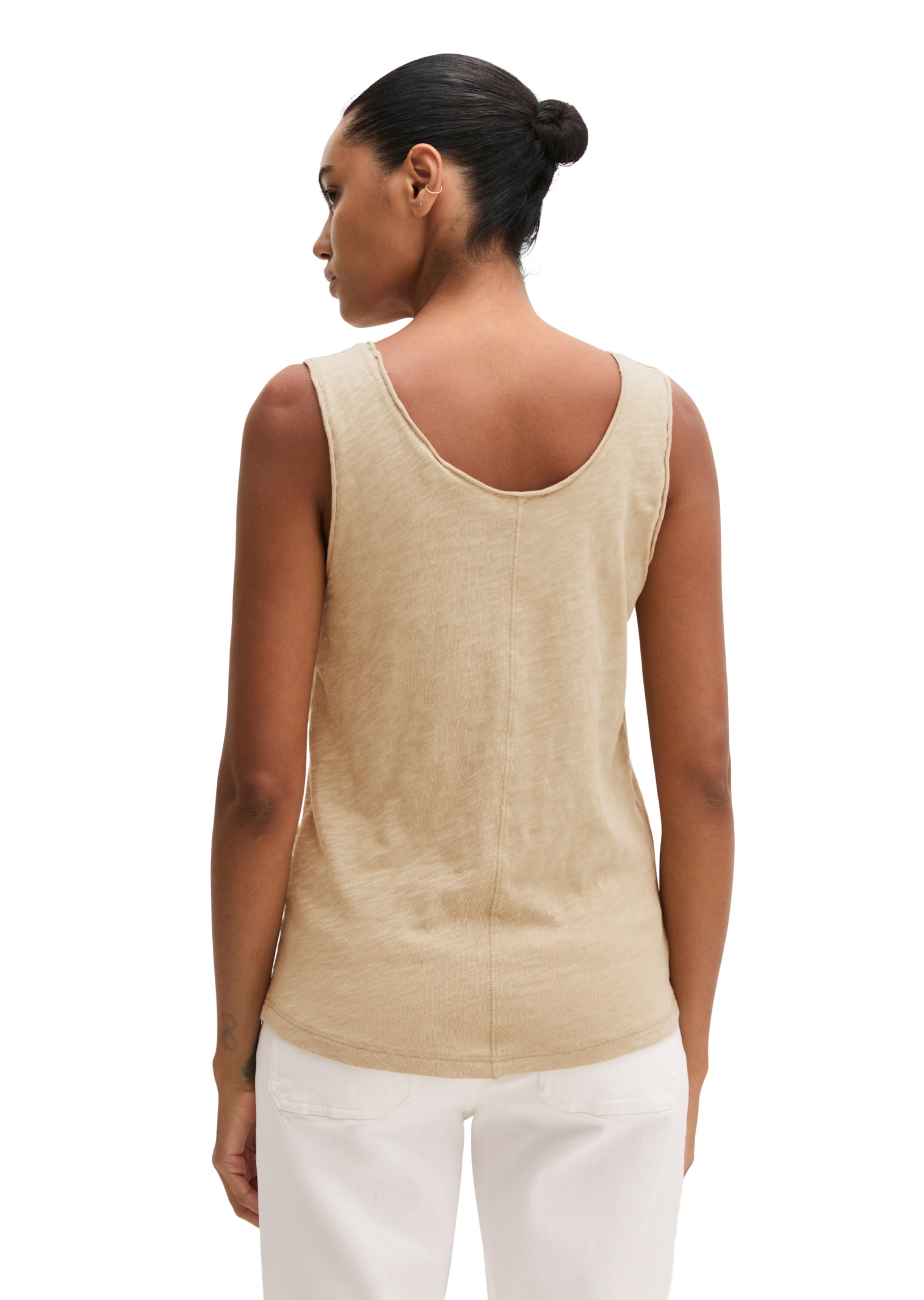 Marc O'Polo Top in Beige