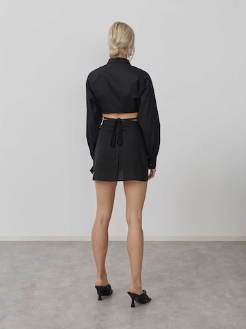 LeGer by Lena Gercke Bluse 'Liana' in Schwarz