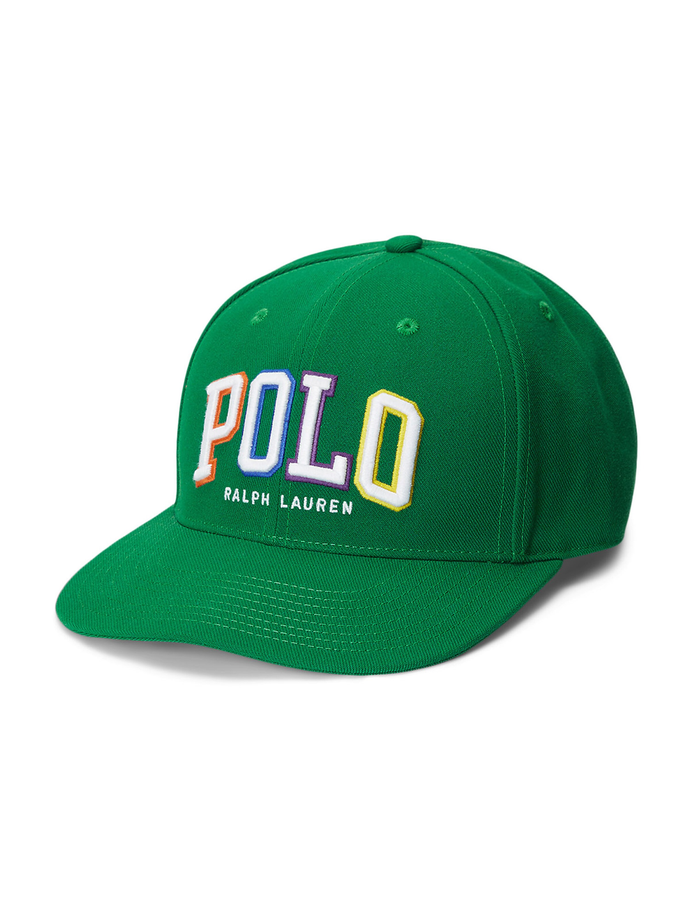 Gorra polo ralph lauren verde sale