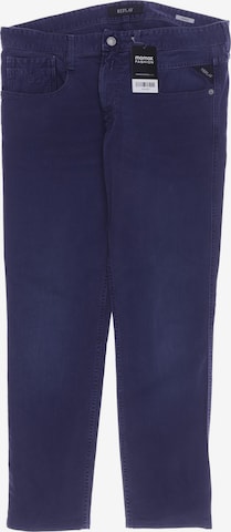 REPLAY Jeans in 34 in Blue: front