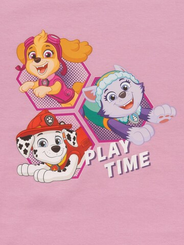 PAW Patrol Shirt 'Playtime' in Pink