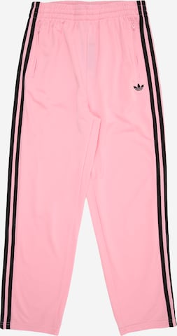 Pantaloni 'FIREBIRD' di ADIDAS ORIGINALS in rosa: frontale