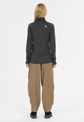 SOS Langarmshirt 'Jasna' in Grau