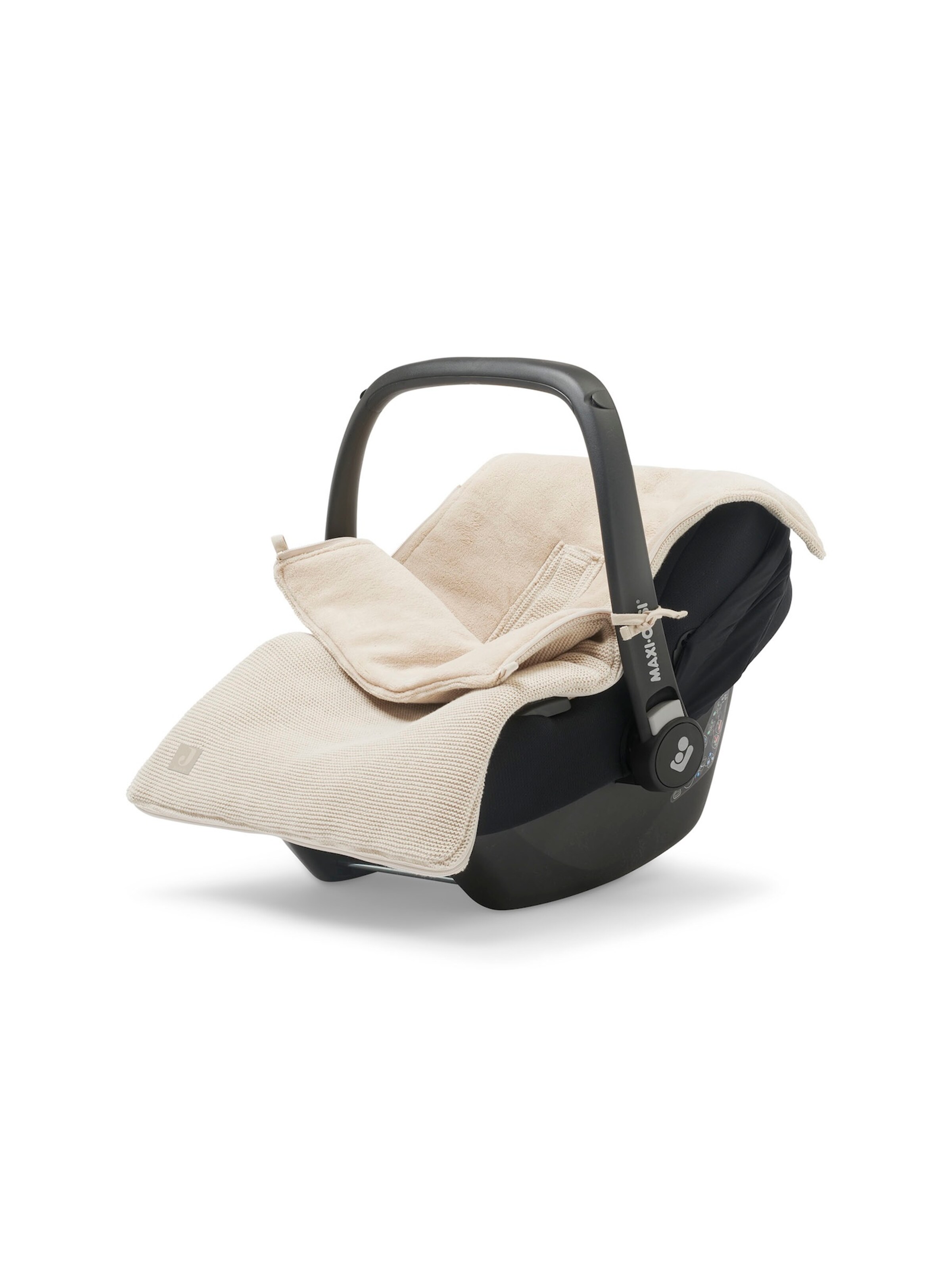 Jollein Schlafsack in Beige