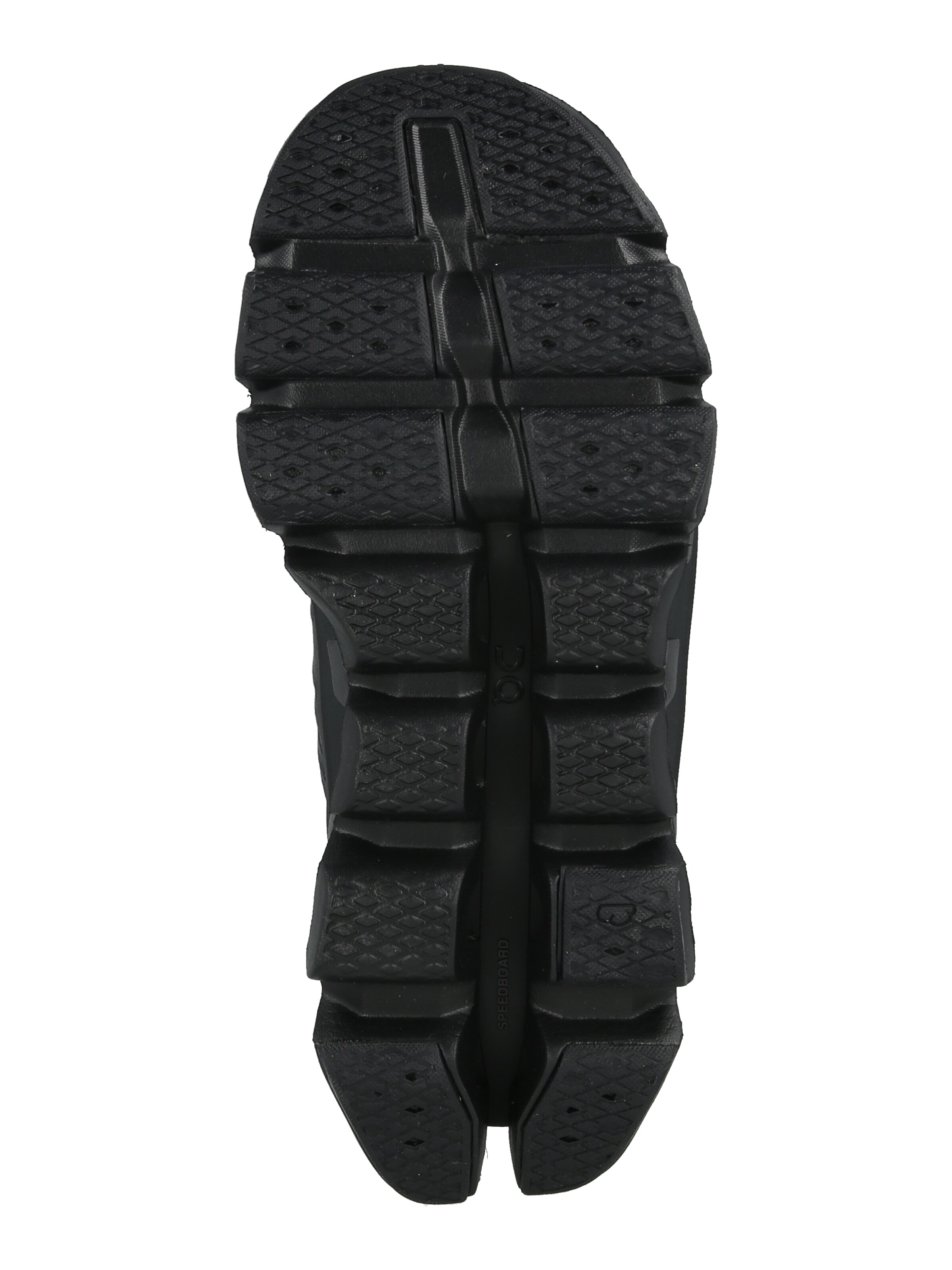 On - Zapatillas de running 'Cloudswift Amp' en negro