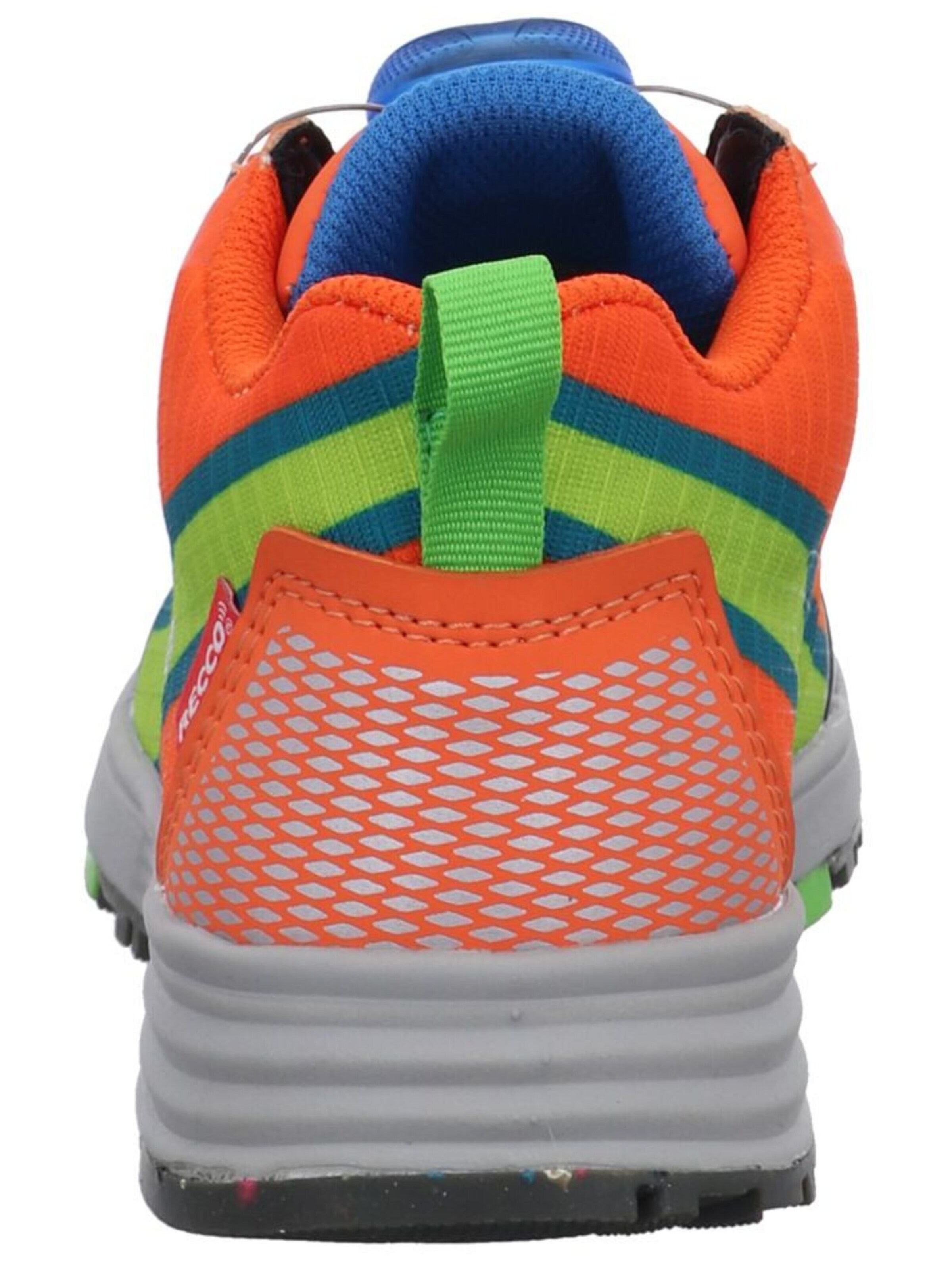 Vado Lage schoen in Oranje