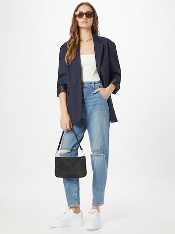 Goldgarn Regular Jeans in Blau