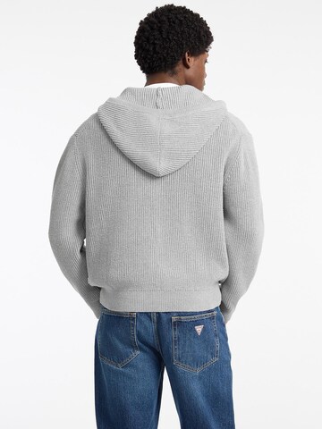 GUESS Strickjacke in Grau