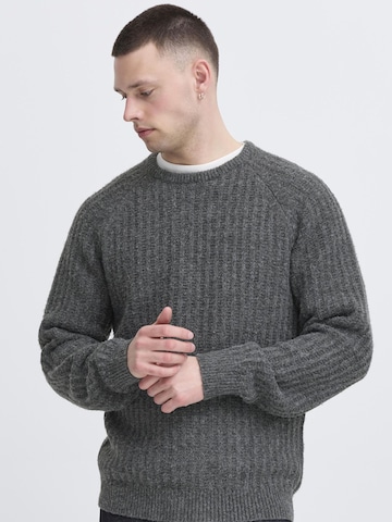 Pull-over ' BHDEXTER ' BLEND en gris