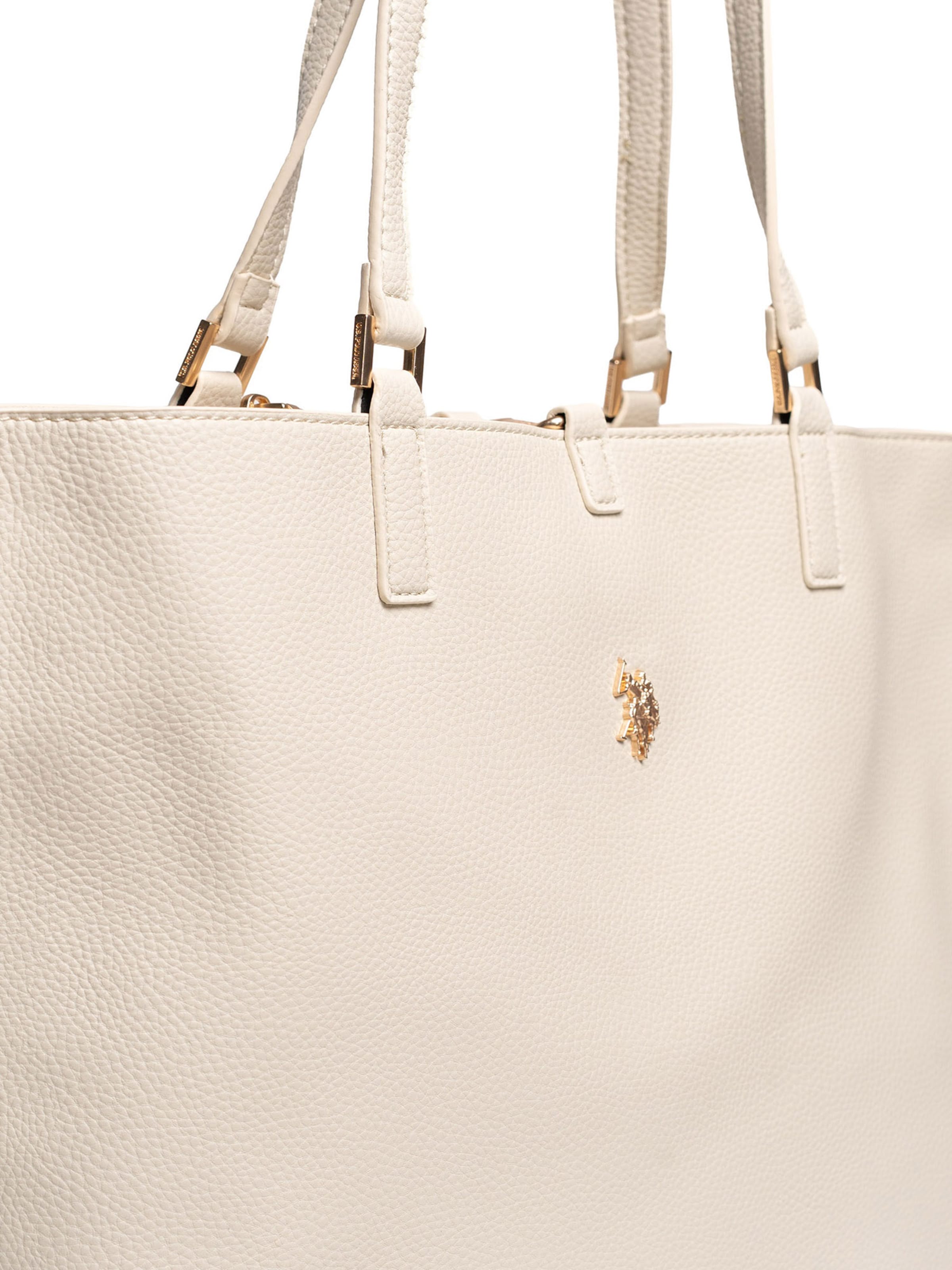 Shopper di U.S. POLO ASSN. in grigio