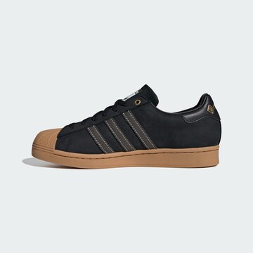 ADIDAS ORIGINALS Sneaker 'Superstar' in Schwarz