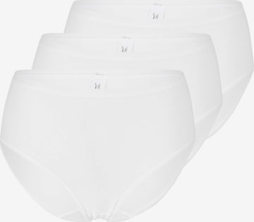 SPEIDEL Slip 'bio.cotton Plus' in Weiß: Vorderseite