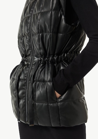 COMMA Bodywarmer in Zwart