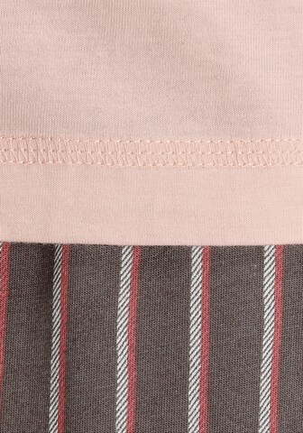 s.Oliver Pajama shirt in Pink
