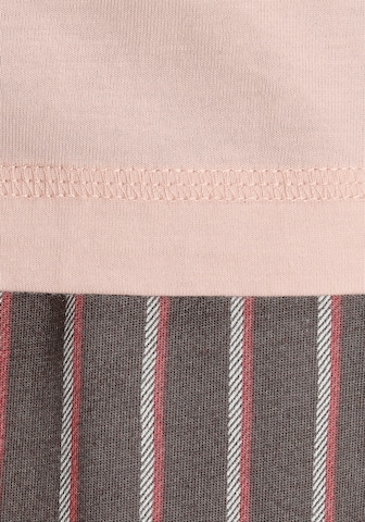 s.Oliver - Camisa de pijama em rosa