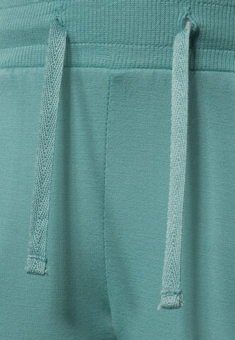 New Life Tapered Pants in Blue