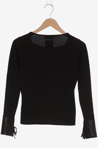 TUZZI Sweater & Cardigan in XS in Black