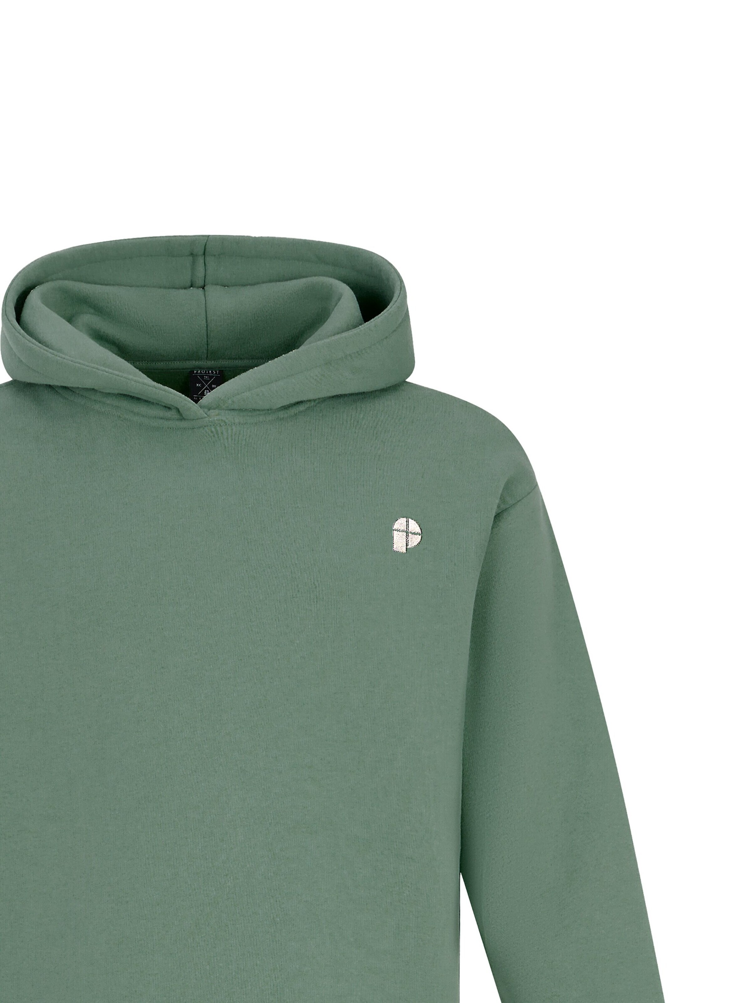PROTEST Pullover 'PRTRoman'‌ in Grün